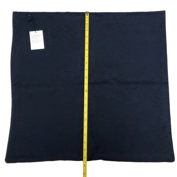 NWT Organic Cotton Pillow Case 21.5" x 22" - Picture 3 of 6